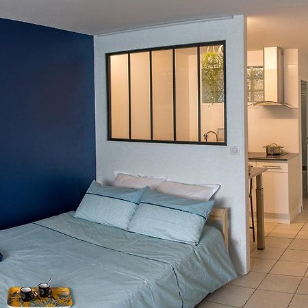 Studio Cosy Cahors- Proche Gare Et Centre-Ville Exterior foto