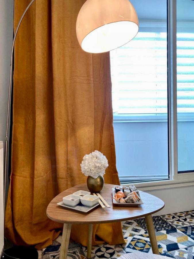Studio Cosy Cahors- Proche Gare Et Centre-Ville Exterior foto
